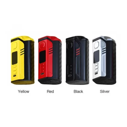 Think Vape Finder DNA 250C 300W TC Box Mod - Yellow