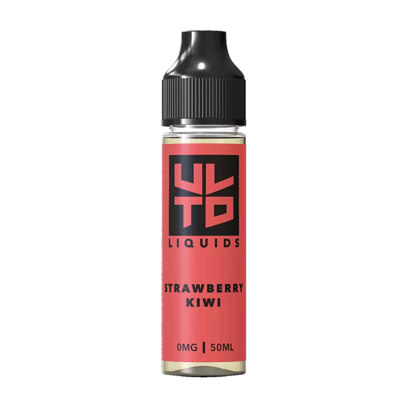 ULTD Strawberry Kiwi Short Fill - 50ml - Vape Product, NIC SHOT (FREE)