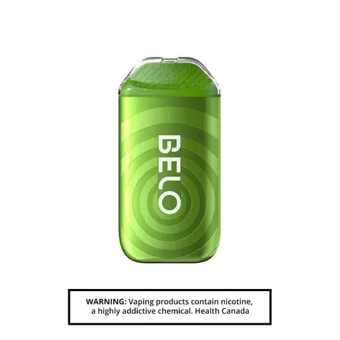 Belo Plus 5000 Puffs – Icy Hawaiian Punch