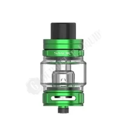 SMOK TFV9 Sub Ohm Tank - Colour#Green>Blue>Red>Gun Metal>Gold>Rainbow>Stainless Steel