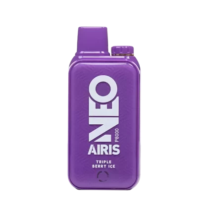 Airis neo 8k hits - Triple berry ice
