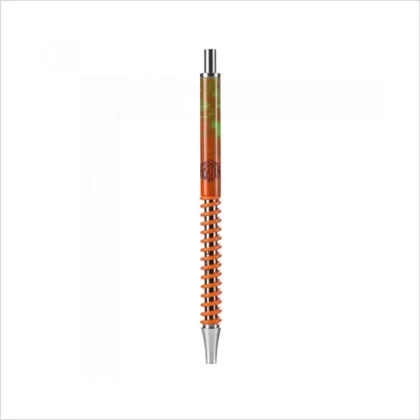 Ustnik BSP Hookah Acrylic Red Green
