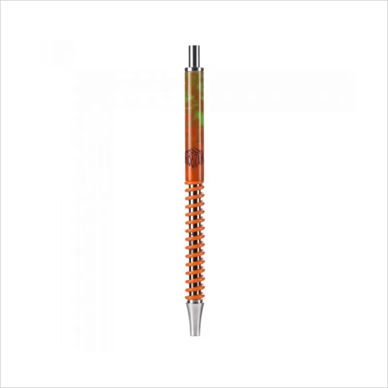 Ustnik BSP Hookah Acrylic Red Green