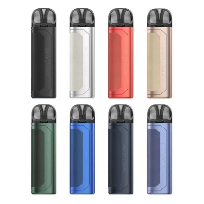 Geekvape AU Aegis U 20W Pod System - Army-Green, Black