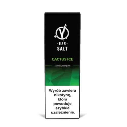 Liquid VBAR Salt 10ml 20mg Cactus Ice