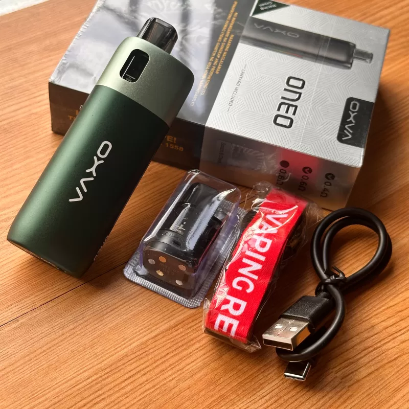 Oxva Oneo Pod Kit Legit - Phantom Pink