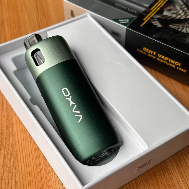 Oxva Oneo Pod Kit Legit - Phantom Pink - Image 2