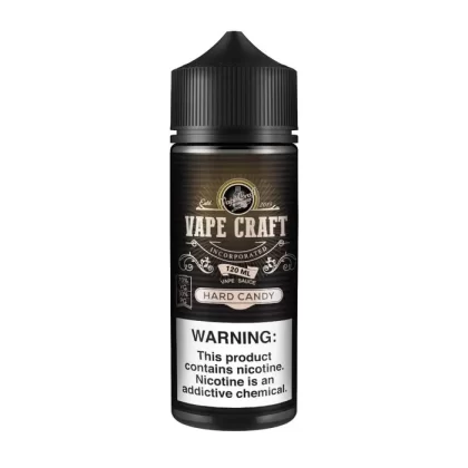 Vape Craft Hard Candy eJuice - Vape Product, Vape Product; Vape Product, Vape Product (3EFD98)