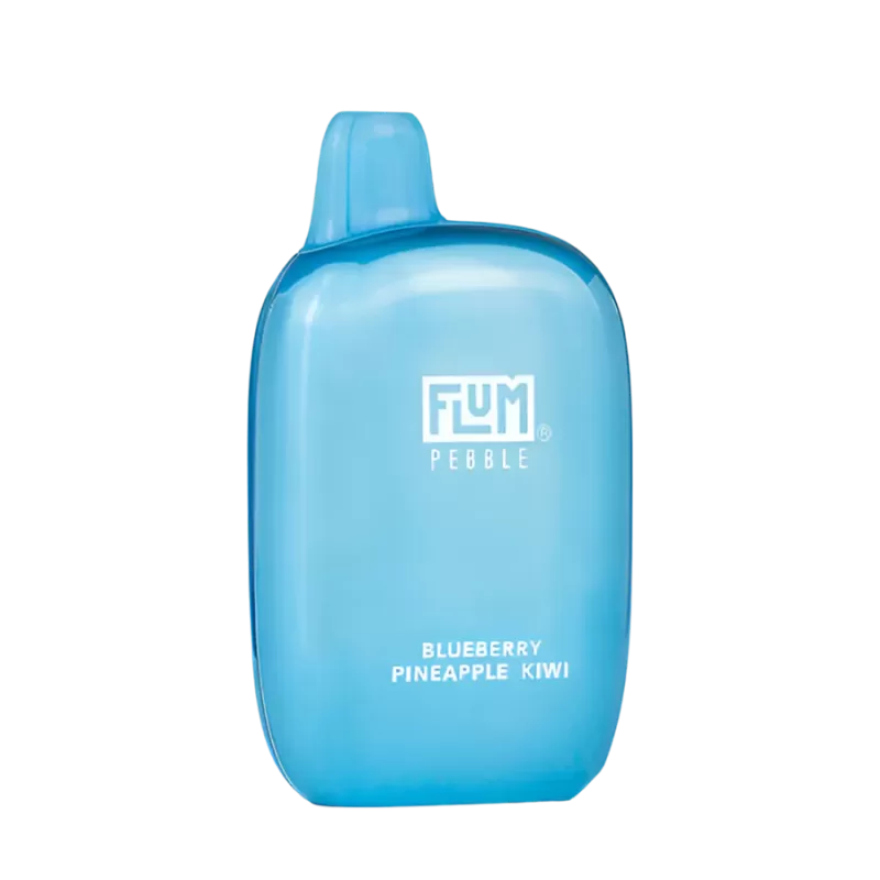 FLUM Pebble 6000 Disposable Device – 6,000 Puffs - Mighty Grapefruit - Image 2
