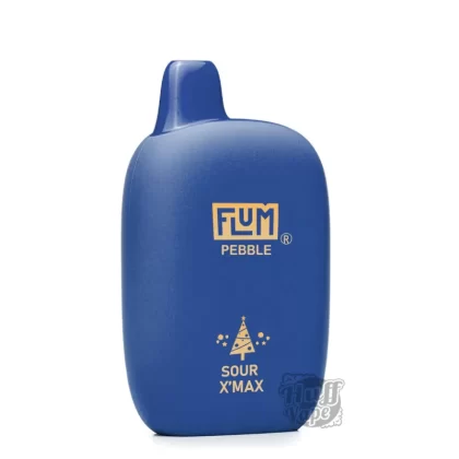 SOUR X’MAX FLUM PEBBLE 6000