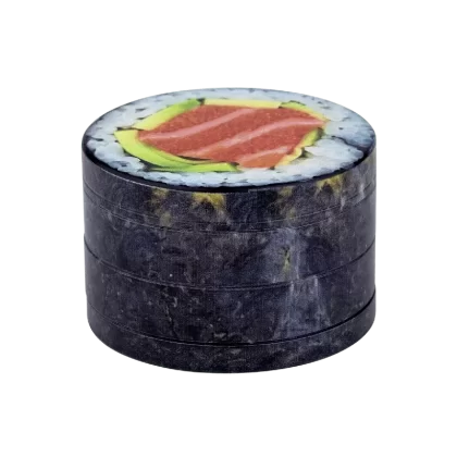 Sushi Roll 4-Piece SharpShred Dine-In Grinder