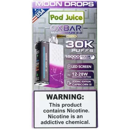 Moon Drops (Grape Candy)