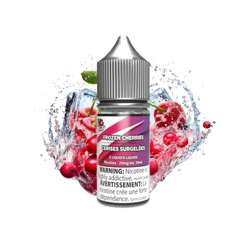 IVG -Frozen Cherries – Salt Nic – 30 ML - Vape Product