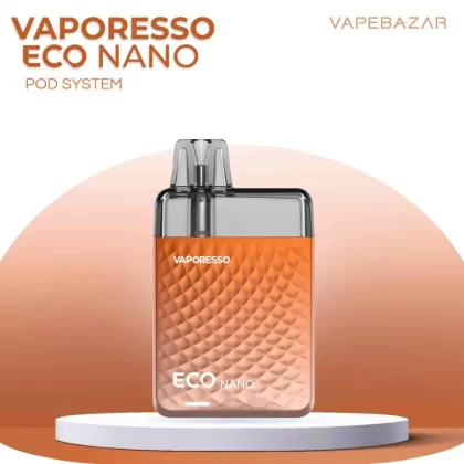 Vaporesso ECO Nano Kit – Tropics Orange