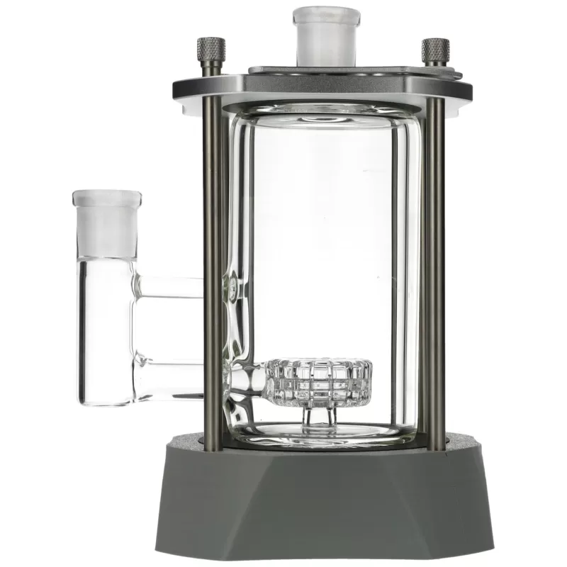 VAPE CAGE BONG – LED Vaporizer Accessory - Image 2