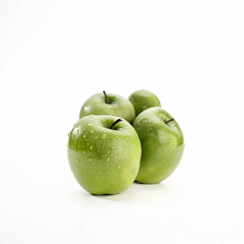 TFA Manzana Verde Puffs Sabor Ácido y Crujiente