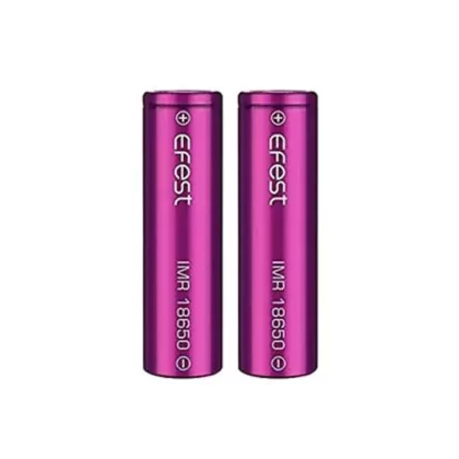 Efest – 18650 Battery (2-Pack)