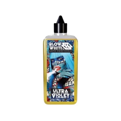 Blow White Kandy Krush Ultra Violet 100ml E-liquid