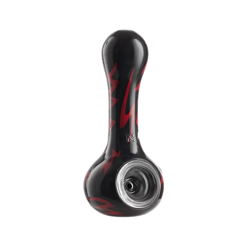 Eyce ORAFLEX Switchback Spoon - Black / Red