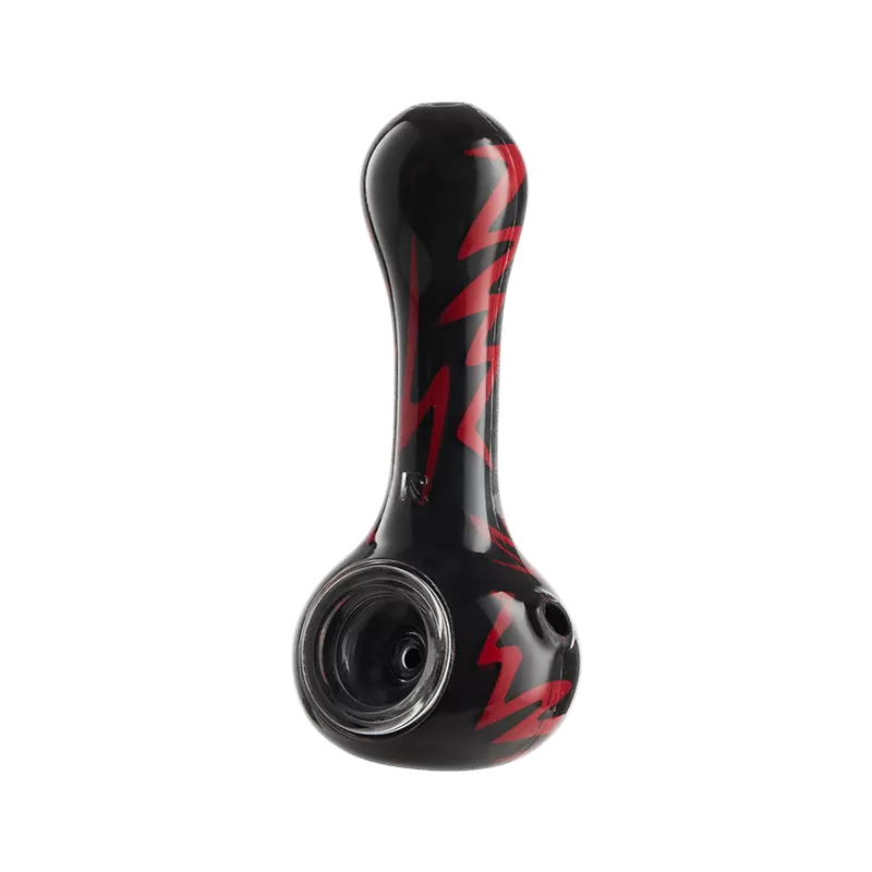 Eyce ORAFLEX Switchback Spoon - Black / Red - Image 2