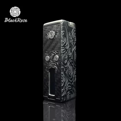 EVO-R Engraved Balck – BlackRose