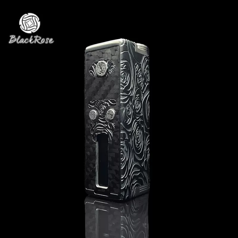 EVO-R Engraved Balck – BlackRose