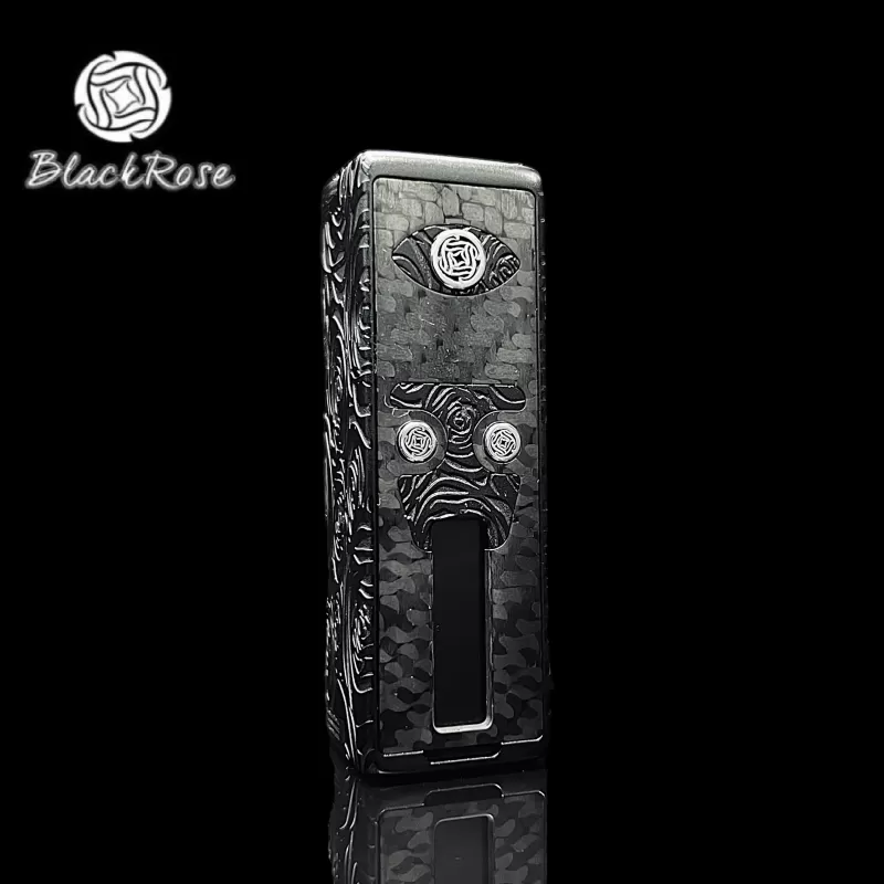EVO-R Engraved Balck – BlackRose - Image 2