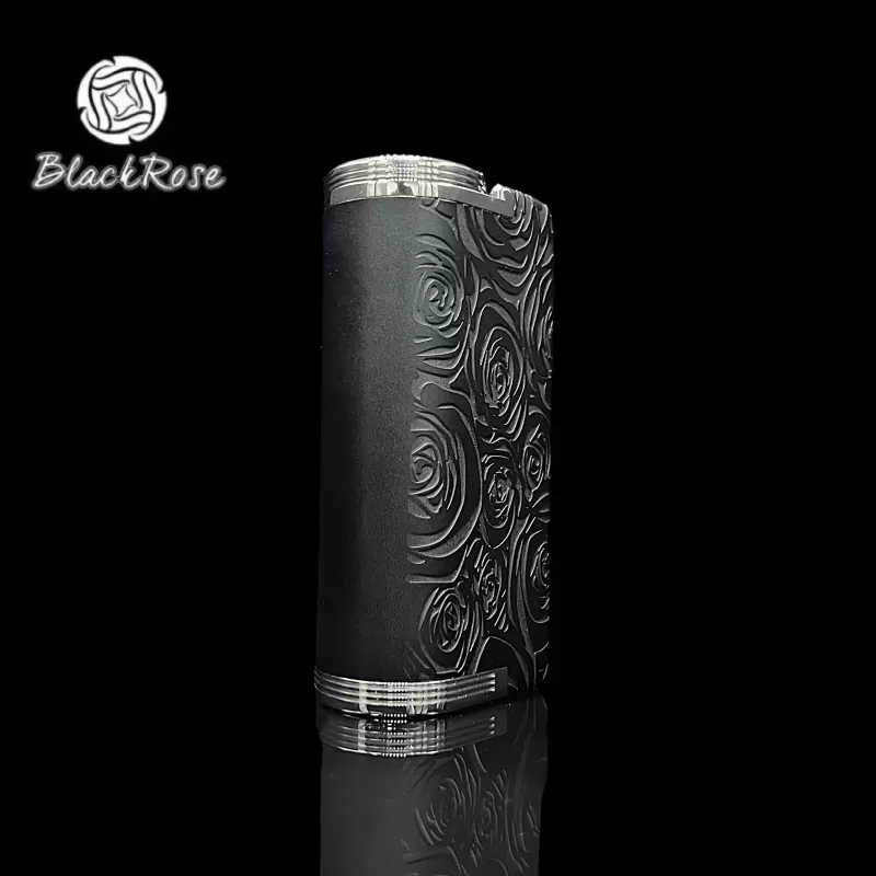 EVO-R Engraved Balck – BlackRose - Image 3