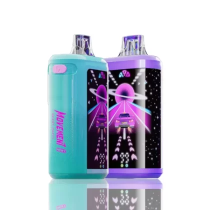 Movement Next 30k - Strawberry Orange