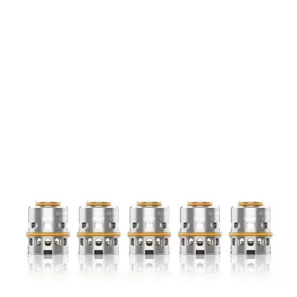 Geekvape M Series Coils - 0.14Ohm Single, 0.15Ohm Quadra