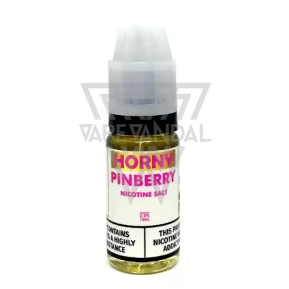Horny Flava – Horny Pinberry Salt Nicotine - Vapevandal