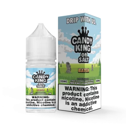 CANDY KING on SALT - Batch - 30ML E-Liquid - 50MG