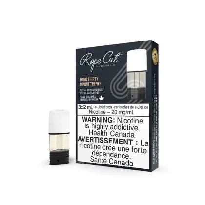 STLTH Ropecut Dark Thirty Pods (3Pk)