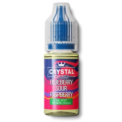 Blueberry Sour Raspberry by SKE Crystal - 20 mg/ml