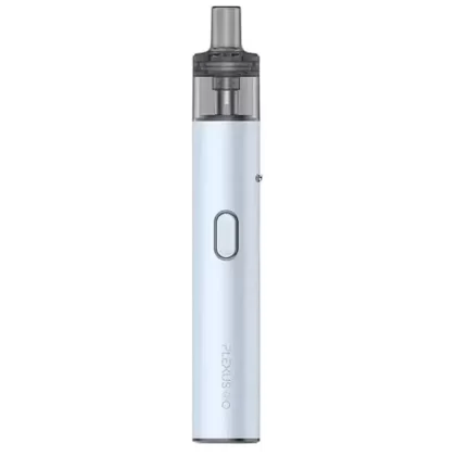 Innokin Plexus Go Pod Vape Kit - Colour#Frost Blue>Indigo Blue>Midnight Black>Moonlight Silver>Sakura Pink (166C07)