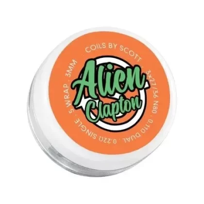 Coils By Scott Alien Claptons