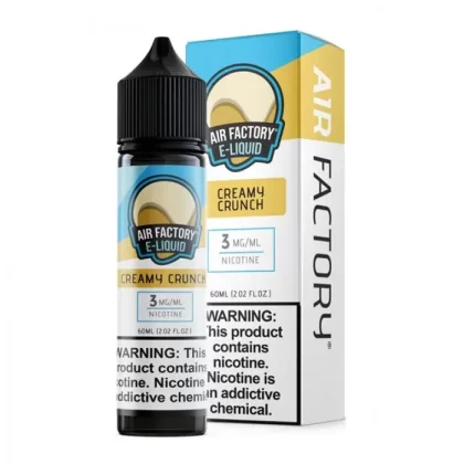 Air Factory – Creamy Crunch