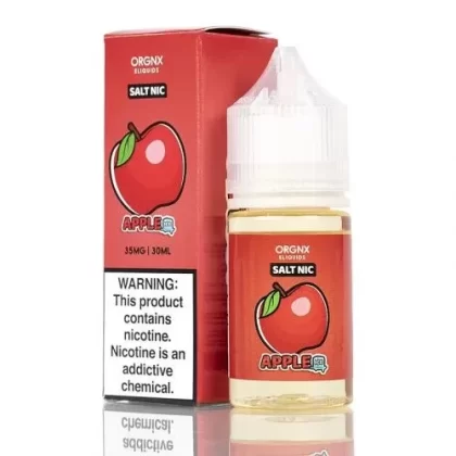 ORGNX Apple Ice - Nicotine Level#35mg>50mg (CB40B5)