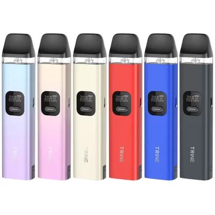 Innokin Trine Pod Kit 25W - Solor Red