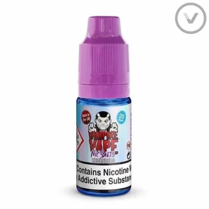 Heisenberg Nic Salt E-liquid by Vampire Vape - Vape Product, Vape Product