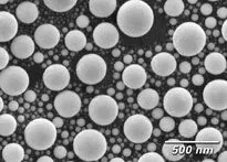 Tin on Carbon Disc, Wide Magnification Range