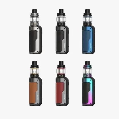 SMOK Fortis Vape Kit 80W - Brown
