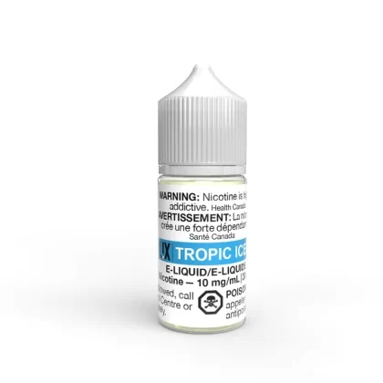 Tropic Iced By LIX Nitro Salt – 30 ML - Vape Product