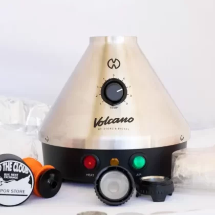 Refurbished Classic Volcano Vaporizer - Tothecloudvaporstore
