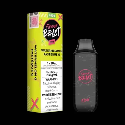 FLAVOUE BEAST FLOW – Watermelon G