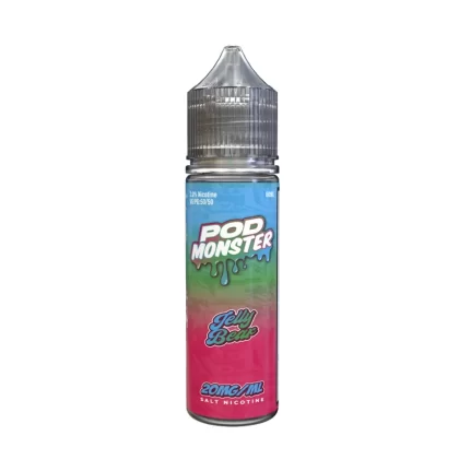 Jelly Bear | Pod Monster Salts | 60mL - 50MG