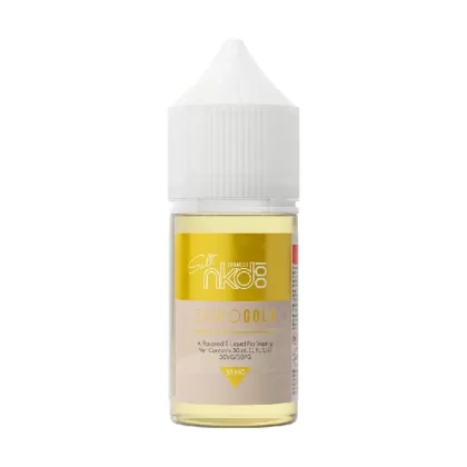NKD 100 Euro Gold Salt 30ml - Vape Product, Vape Product (C53BA3)