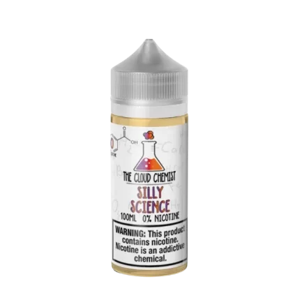 The Cloud Chemist Eliquid 100mL – Silly Science