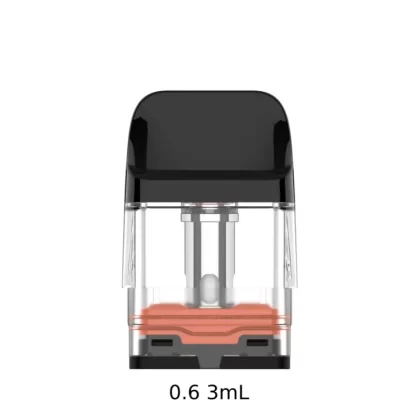 Vaporesso XROS Corex 3.0 Replacement POD (Crc) - OHM#0.6 MESH 3ML>0.8 MESH 3ML>0.4 MESH 3ML (E9DACA)