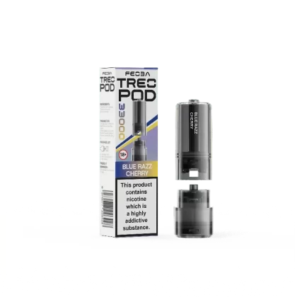 Feoba Treo 33k Replacement Pods
